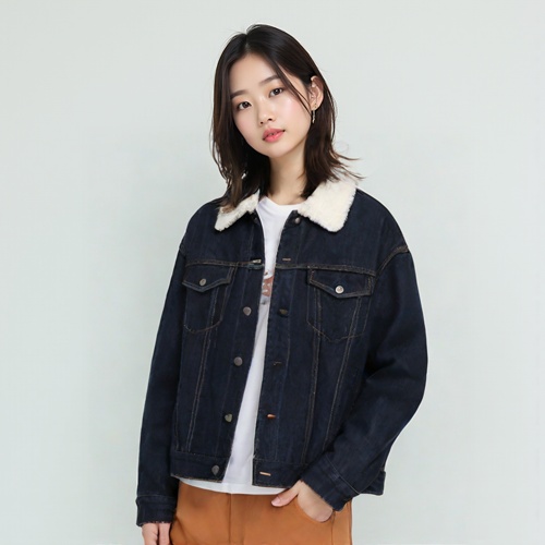 리바이스 데님재킷