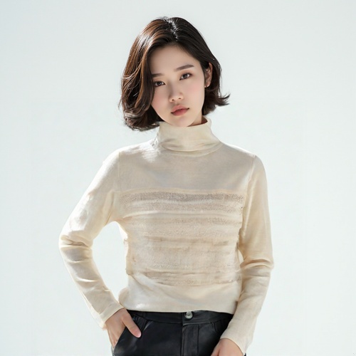 시슬리 긴팔티셔츠