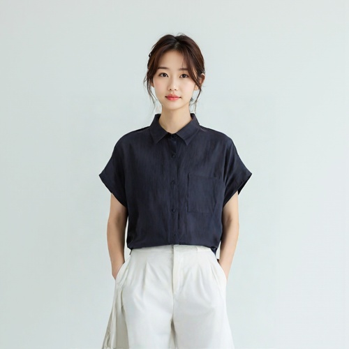 리스트 블라우스
