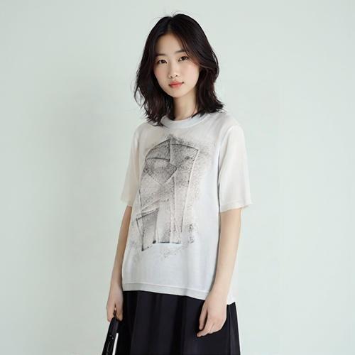 데무 박춘무 반팔티셔츠