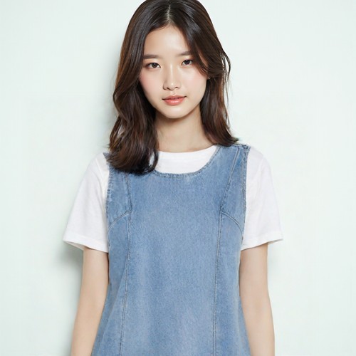 플랙 미니원피스