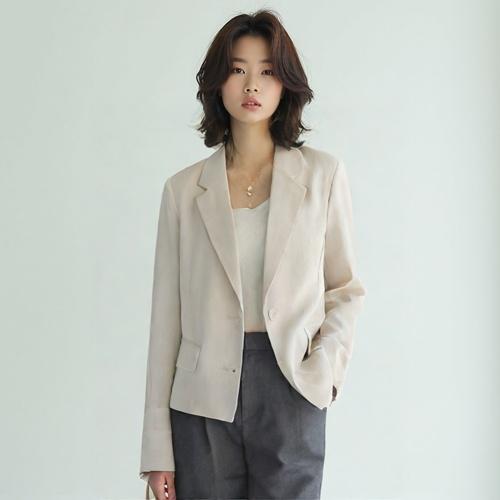 리안뉴욕 싱글재킷