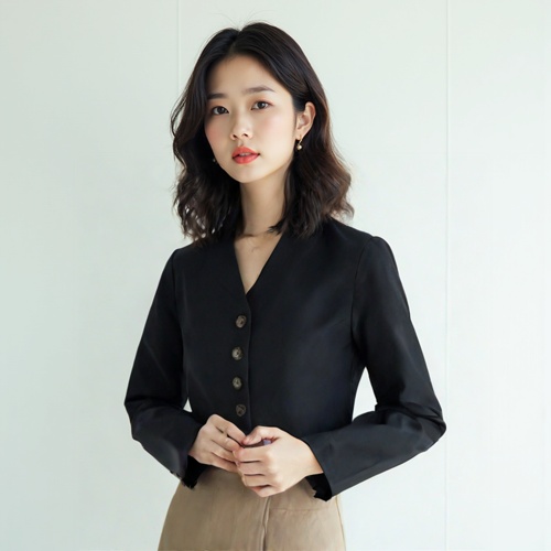 슬로우가먼츠 싱글재킷