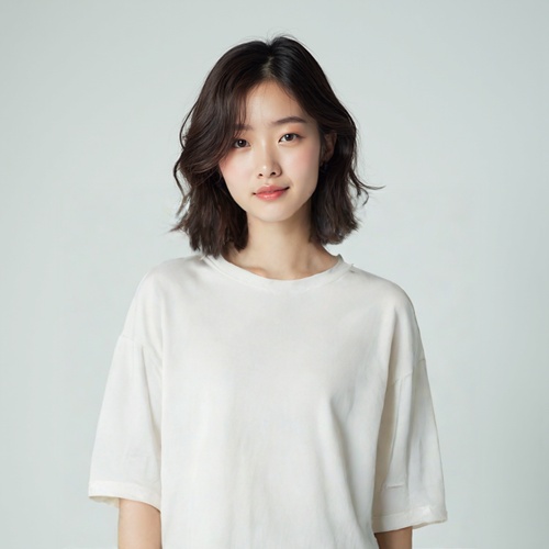 스파오 반팔티셔츠