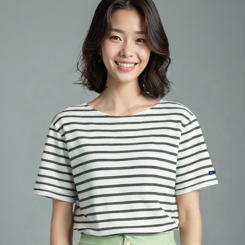 세인트제임스 반팔티셔츠
