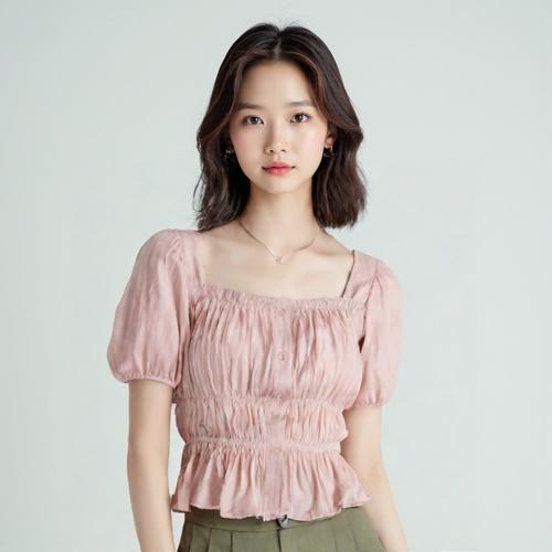 시스티나 블라우스
