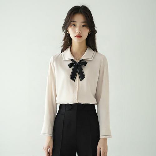 주크 블라우스
