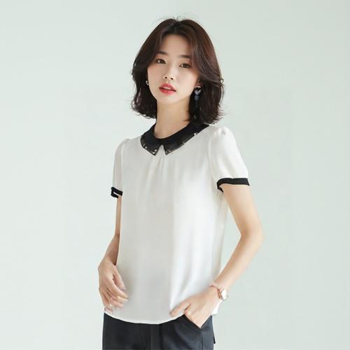 케네스 레이디 블라우스