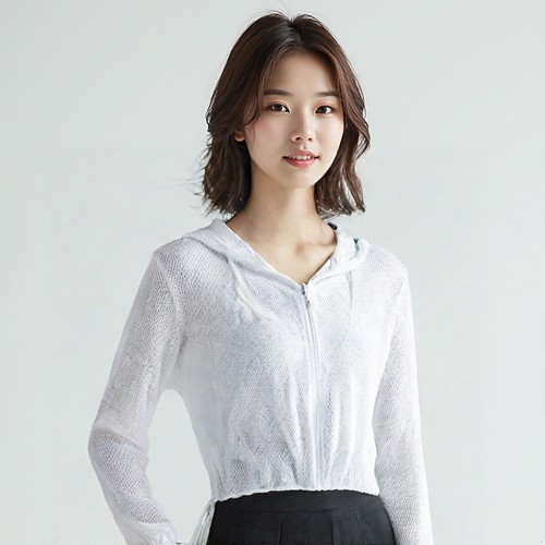 젝시믹스 하프집업
