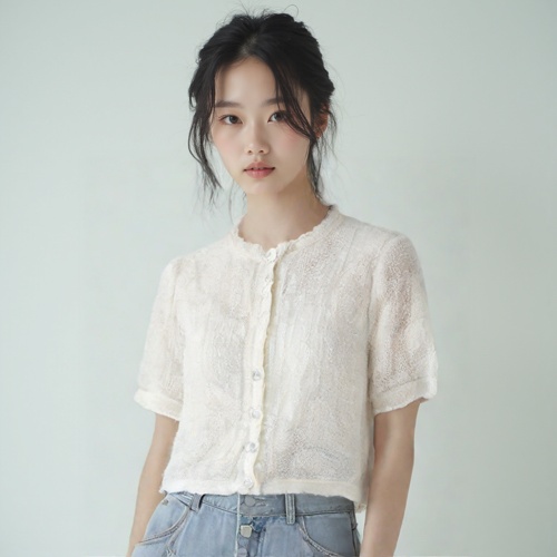 자라 라운드카디건