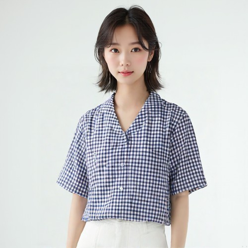 시슬리 블라우스
