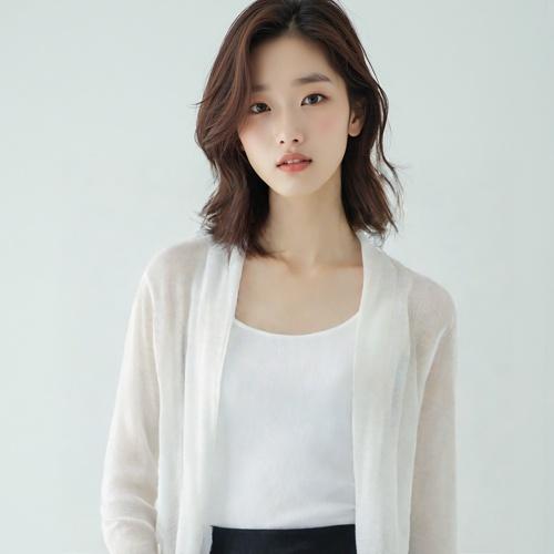 랄프 로렌 숄카디건
