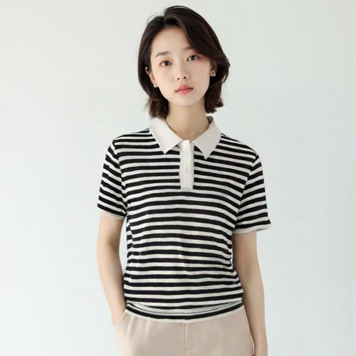 그로브 반팔티셔츠