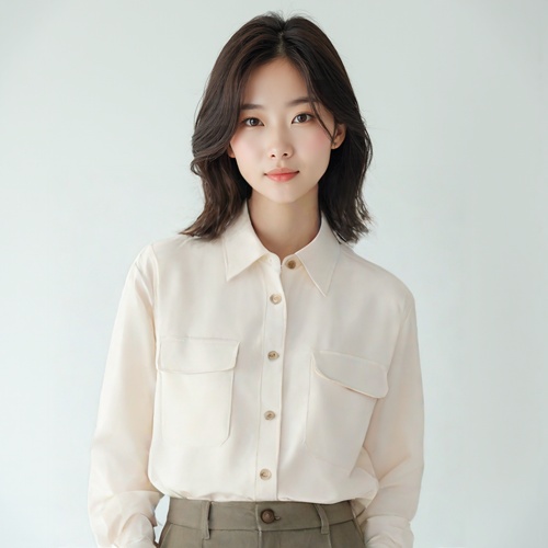 쉬즈미스 셔츠