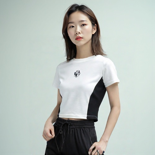 해비즘 반팔티셔츠