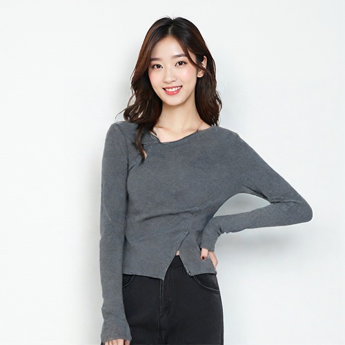 제이에스엔와이 긴팔티셔츠