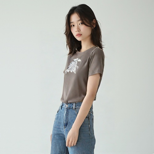 버버리 반팔티셔츠