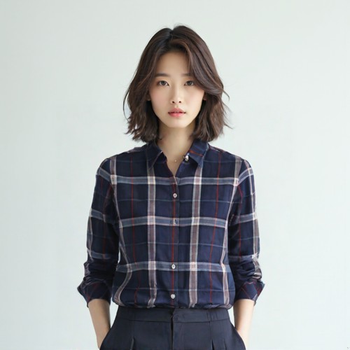 헤지스 셔츠