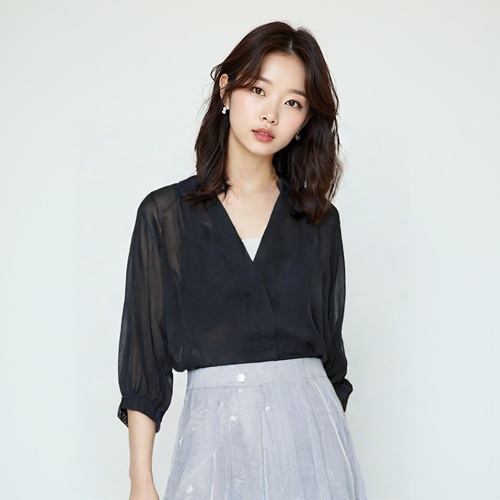 타임 바람막이