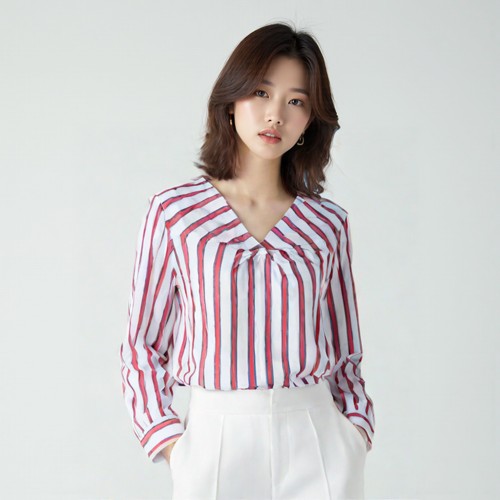 엠에스지엠 블라우스