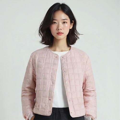 에잇세컨즈 패딩점퍼