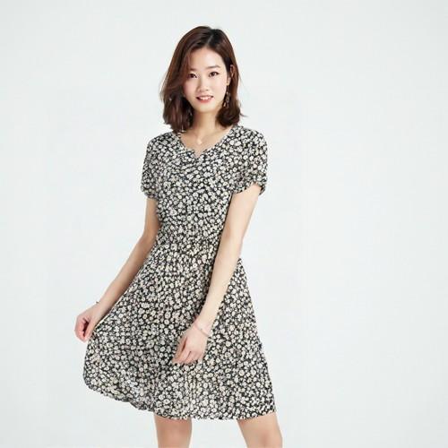 폴로 랄프 로렌 미디원피스