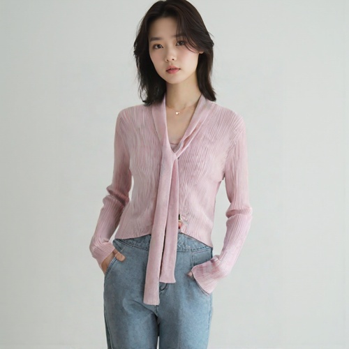 로엠 긴팔티셔츠