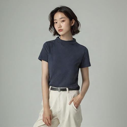더엣지 반팔티셔츠