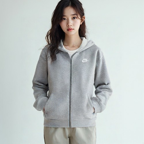 나이키 후드집업