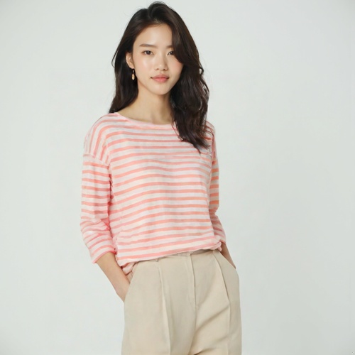 세인트제임스 긴팔티셔츠