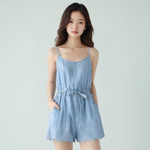 갭 점프수트