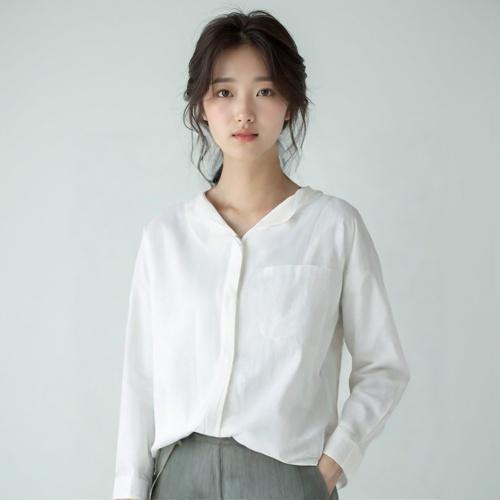 마쥬 블라우스
