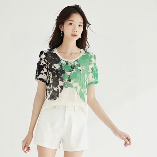 토리버치 반팔티셔츠
