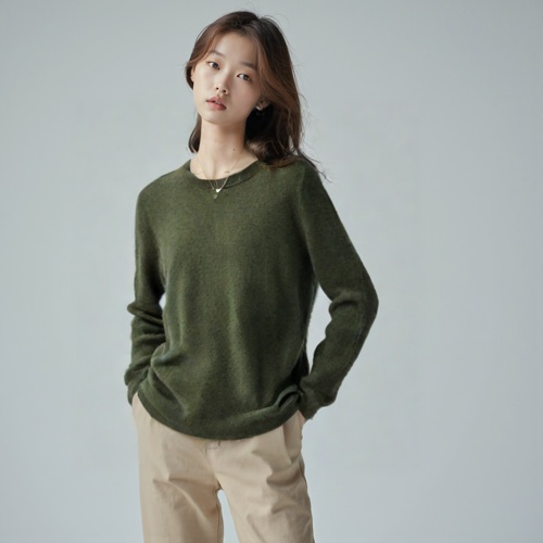 마리끌레르 라운드니트