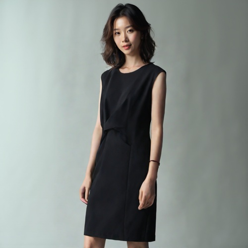 제시뉴욕 미디원피스