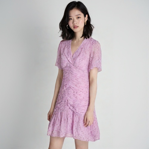 자라 미디원피스