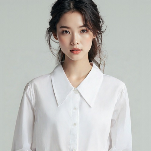 미쏘 블라우스