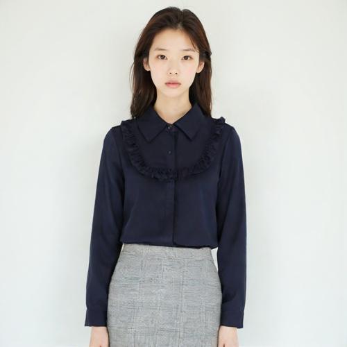 폴앤조 블라우스