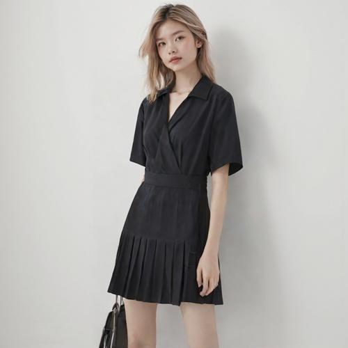 자라 미니원피스