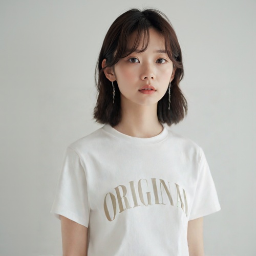 오르 반팔티셔츠