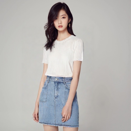 듀엘 반팔티셔츠