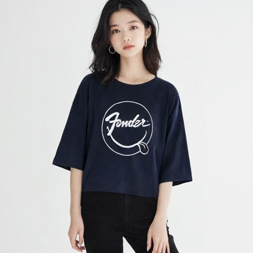 톰보이 반팔티셔츠