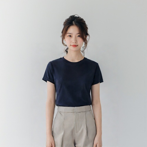 유메르 반팔티셔츠