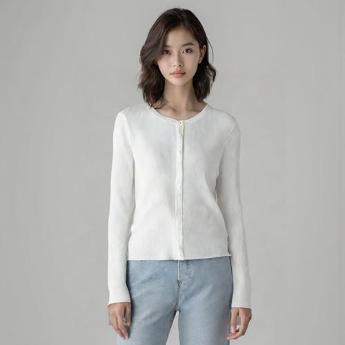 몽돌 라운드카디건