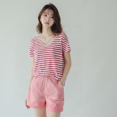 아르마니 익스체인지 반팔티셔츠