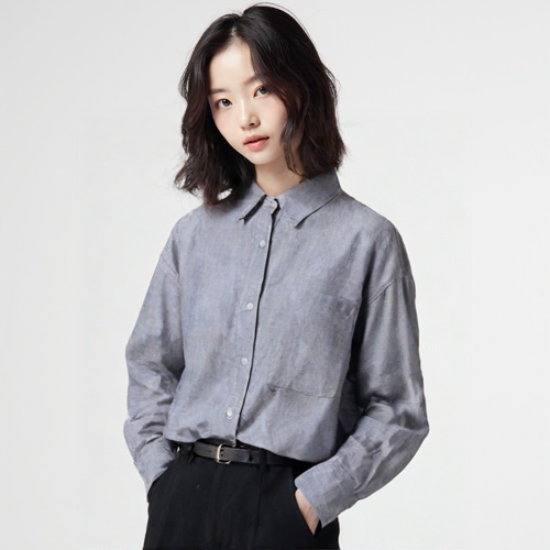 하우스우먼 셔츠