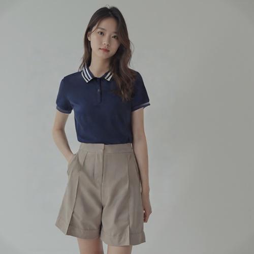 왁 반팔티셔츠