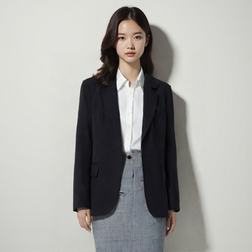 띠어리 싱글재킷
