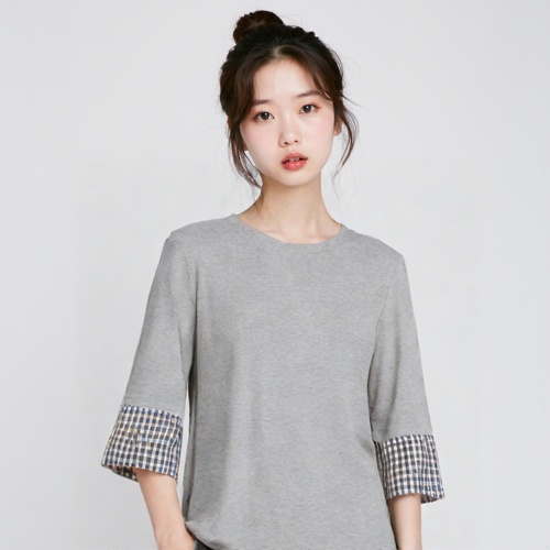 꼼데가르송 긴팔티셔츠