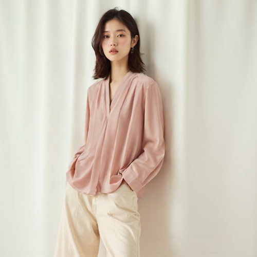더아이잗 블라우스